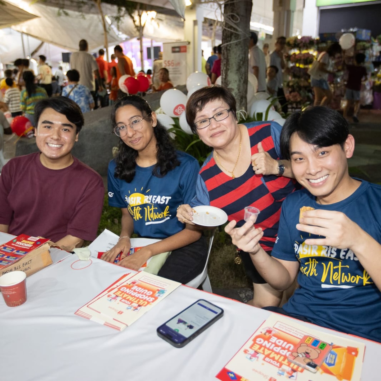 Mid-Autumn Festival (Pasir Ris East Youth Network)